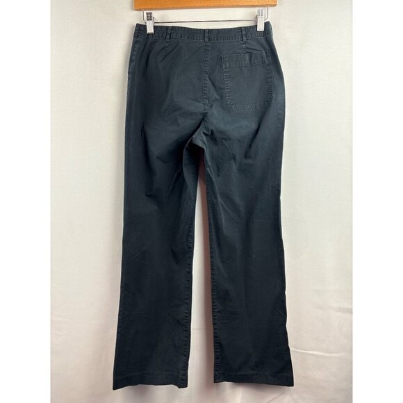 The Limited Womens Stretch Pants Size 6 Cotton Spandex Blend Made In Taiwan - Picture 3 of 6